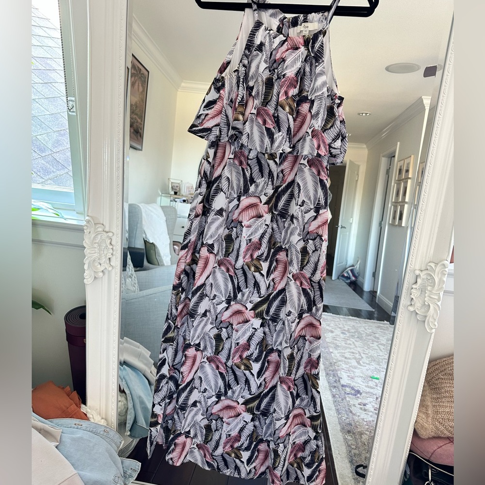 Ripe “nursing friendly” maxi dress